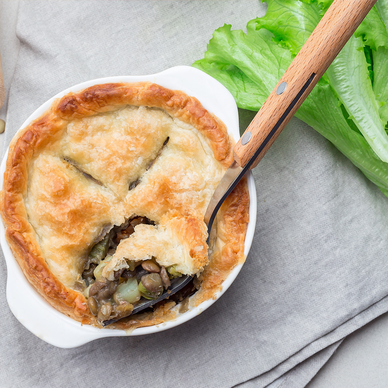 Lamb Pot Pie