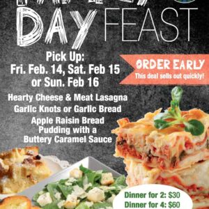Family Day Special