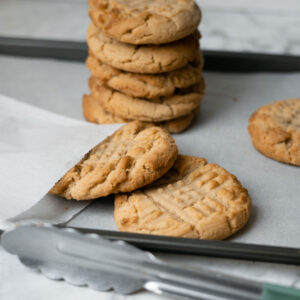Peanut Butter Cookies