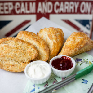 Coronation Scones