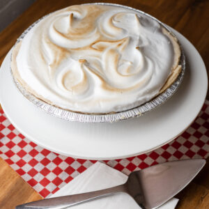 Lemon Meringue Pie