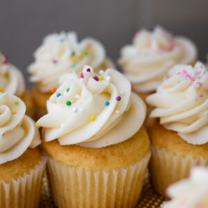 Vanilla Cupcake