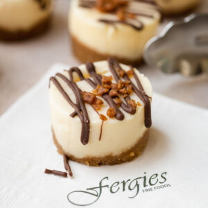Mini Cheesecake