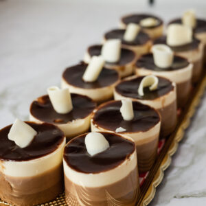 Triple Chocolate Mousse