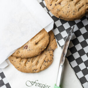 Pecan Crisps - Gluten Free