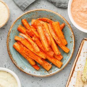 Caramelized Carrots