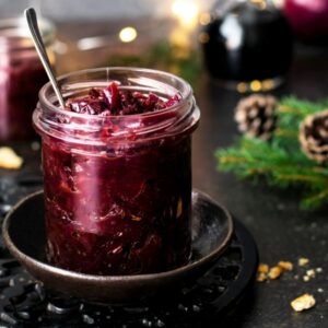 Homemade Cranberry Sauce 1/2 L