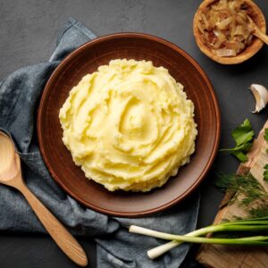 Creamy Mashed Potatoes