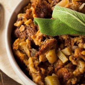 Homemade Stuffing
