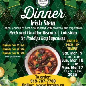 St. Paddy's Day